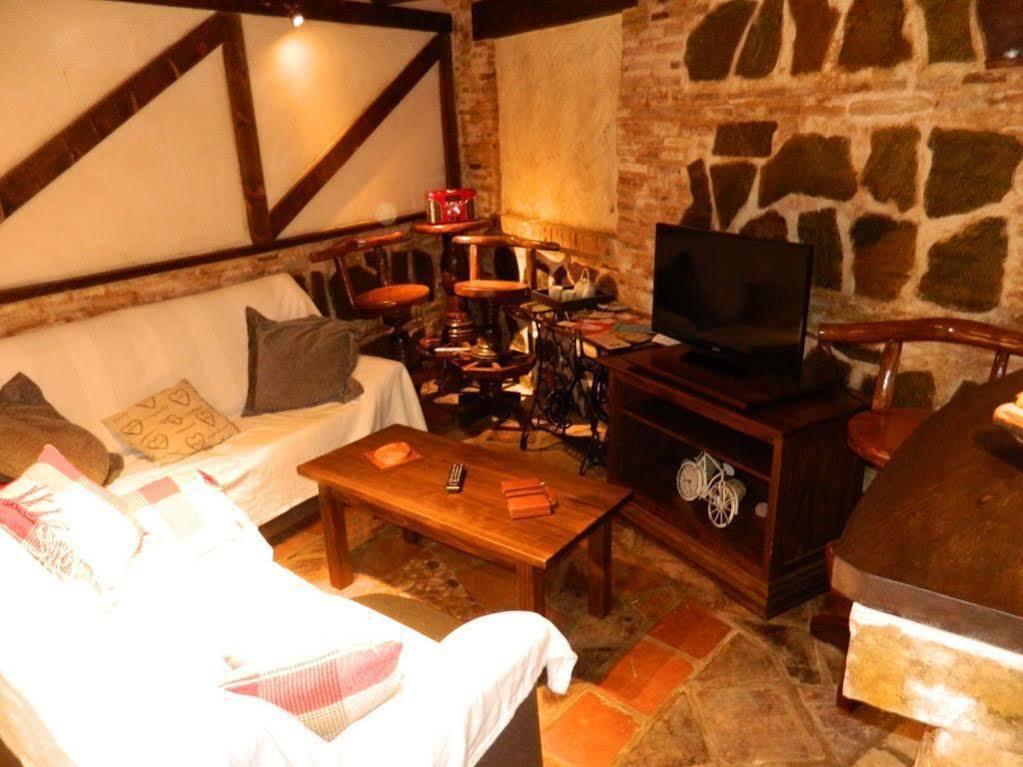Apartament Bulas Apartamento Toledo